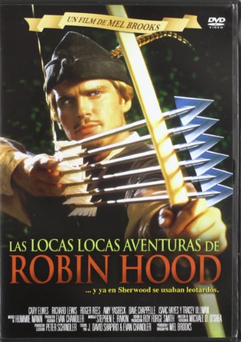 Las Locas Locas Aventuras De R [DVD]
