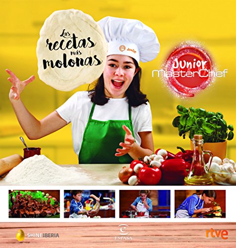 Las recetas más molonas de Masterchef Junior (FUERA DE COLECCIÓN Y ONE SHOT) Las recetas más molonas de Masterchef Junior (FUERA DE COLECCIÓN Y ONE SHOT)