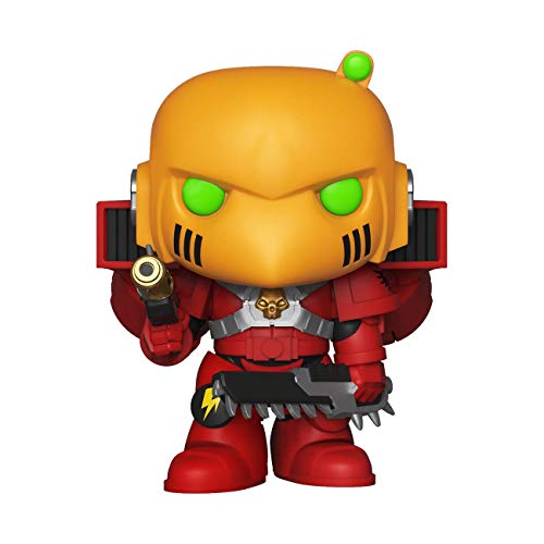 LAST LEVEL- Figura Pop Warhammer 40K: Blood Angels Assault M, Multicolor (FFK38325)