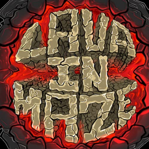 Lava Laberinto - Juega con el acelerómetro Lava Laberinto - Juega con el acelerómetro