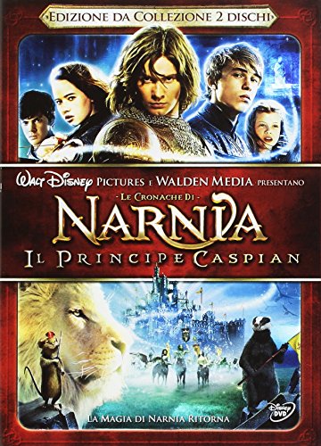 Le Cronache Di Narnia - Il Principe Caspian (Collector's Edition) (2 Dvd) [Italia]