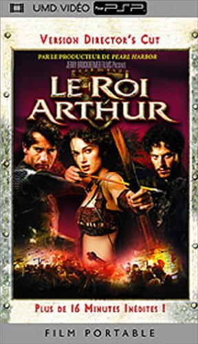 Le Roi Arthur [Francia] [UMD Mini para PSP]