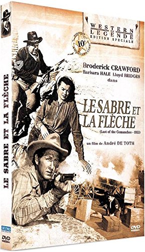 Le Sabre et la flèche [Francia] [DVD]