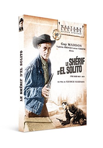Le Shérif d'El Solito [Francia] [DVD]