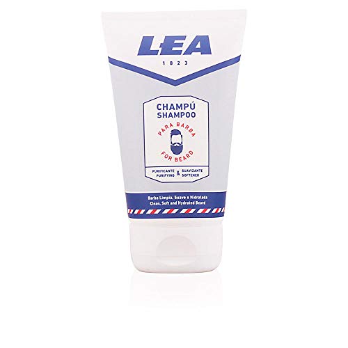 Lea Champú para Barba Purificante y Suavizante - 100 ml Lea Champú para Barba Purificante y Suavizante - 100 ml