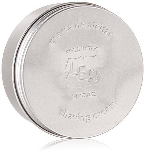 LEA crema de afeitar pieles sensibles tarro 150 gr LEA crema de afeitar pieles sensibles tarro 150 gr