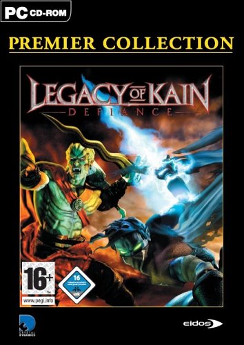 Legacy Of Kain: Defiance [Importación alemana]