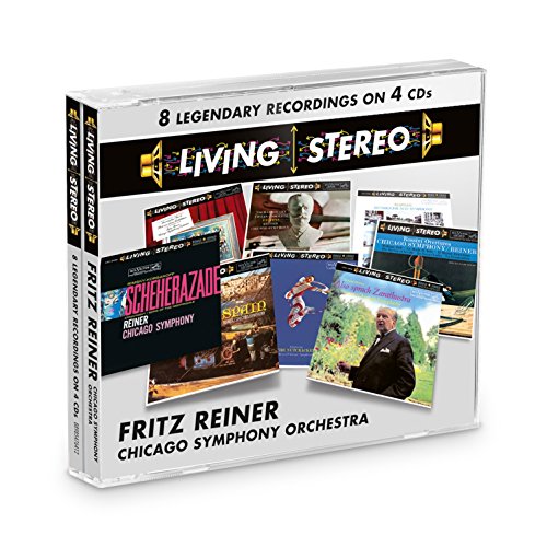 Legendary Recordings: Fritz Reiner