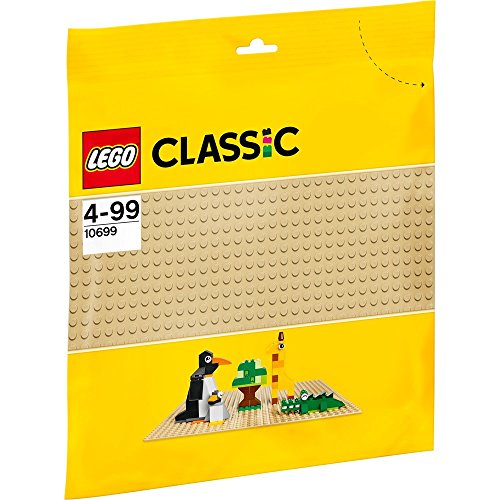 LEGO - Base de color arena (10699)