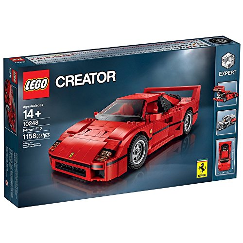 Lego - Ferrari f40 creator Lego - Ferrari f40 creator