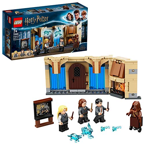 Lego harry potter: carruaje de beauxbatons (edad mínima: 8 - 430 piezas