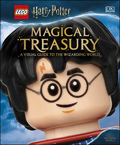 LEGO® Harry Potter™ Magical Treasury: A Visual Guide to the Wizarding World (English Edition)
