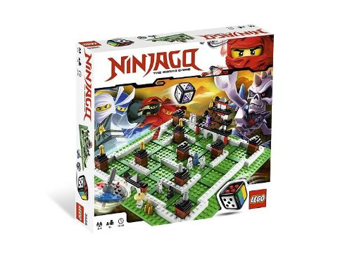 LEGO Juegos de Mesa 3856 - Ninjago LEGO Juegos de Mesa 3856 - Ninjago