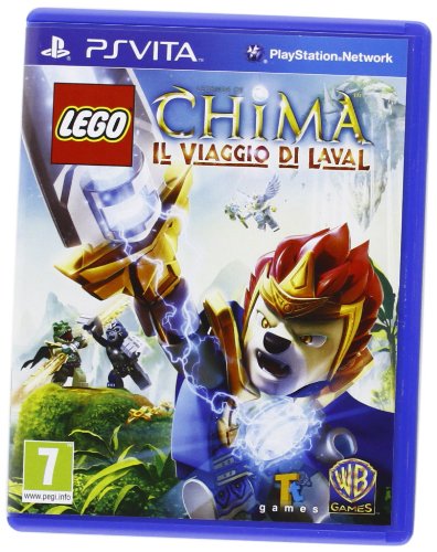 Lego Legends of Chima (Ps Vita)