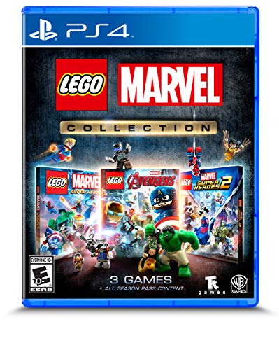 LEGO Marvel Collection for PlayStation 4 [USA]