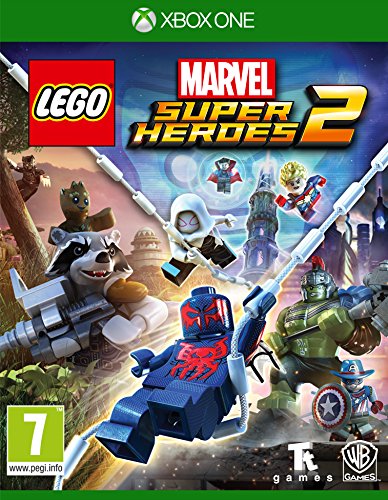 Lego Marvel Super Heroes 2