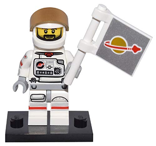 Lego Minifiguras Serie 15 - Astronauta