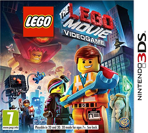 Lego Movie The Videogame