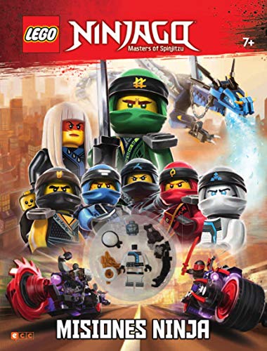 LEGO NINJAGO. Misiones Ninja