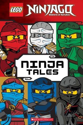 Lego Ninjago. Story Collection Bind (LEGO Ninjago - Masters of Spinjitzu)