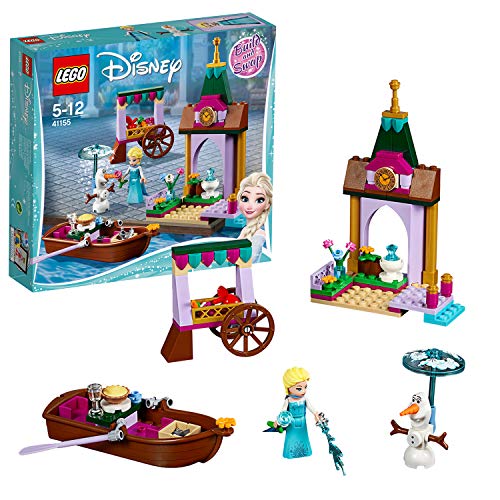 LEGO Princesas Disney - Aventura en el Mercado de Elsa (41155) LEGO Princesas Disney - Aventura en el Mercado de Elsa (41155)