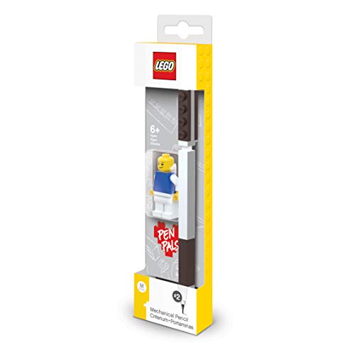 Lego - Set de portaminas con Mini Figura