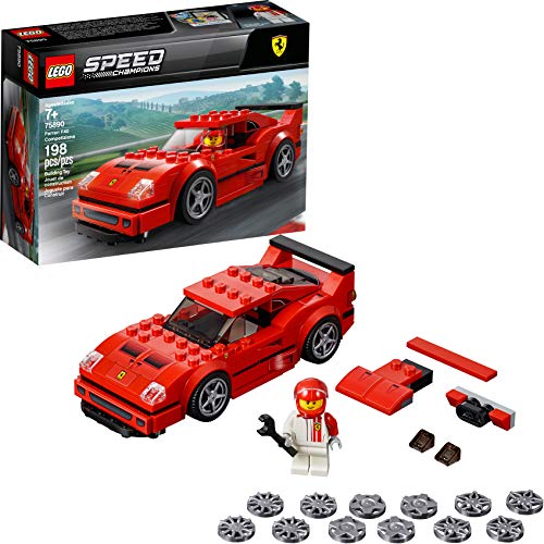LEGO Speed Champions Ferrari F40 Competizone 75890 LEGO Speed Champions Ferrari F40 Competizone 75890