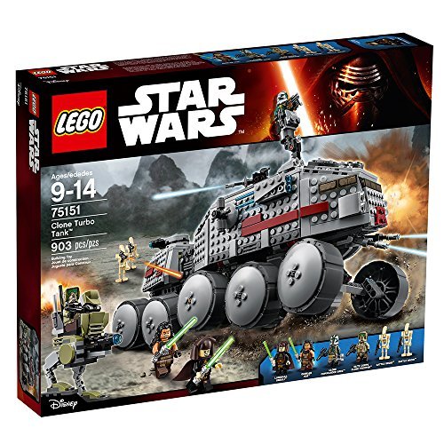Lego – Star Wars – 75151 – Clone Turbo Tank