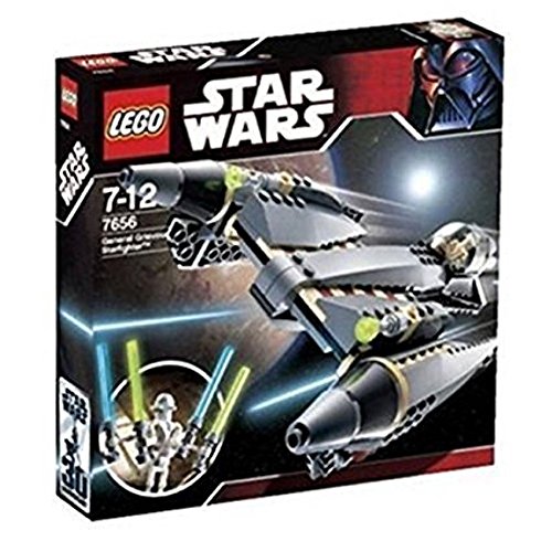 LEGO Star Wars 7656 - General Grievous Fighter - Caza del General Grievous