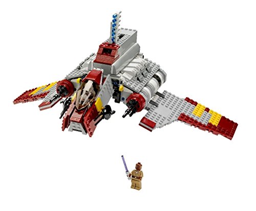 LEGO Star Wars 8019 Republic Attack Shuttle - Nave de Ataque de la República