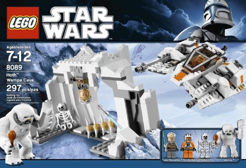 LEGO STAR WARS 8089 Hoth Wampa Set(TM)