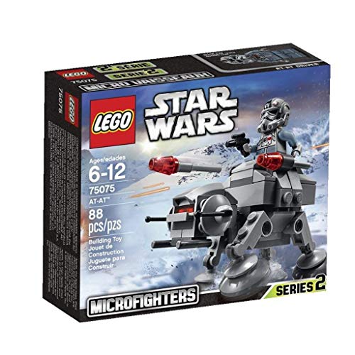 LEGO STAR WARS - AT-AT, Multicolor (75075)
