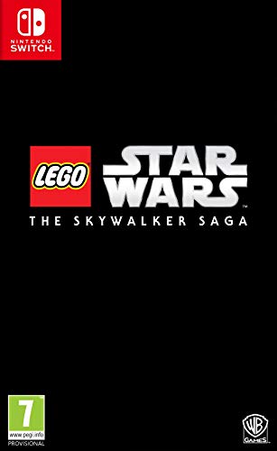 LEGO Star Wars: La Saga Skywalker LEGO Star Wars: La Saga Skywalker