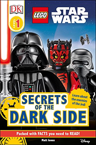 LEGO® Star Wars Secrets of the Dark Side (DK Readers Level 1)