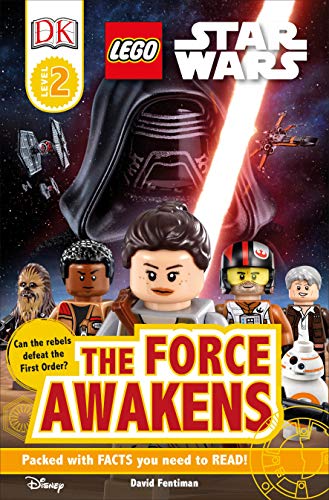 Lego Star Wars: The Force Awakens (DK Readers. Lego)