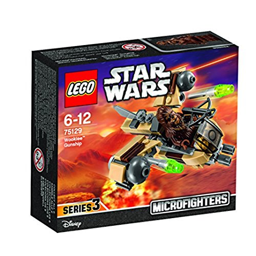 LEGO STAR WARS - Wookiee Gunship (75129)