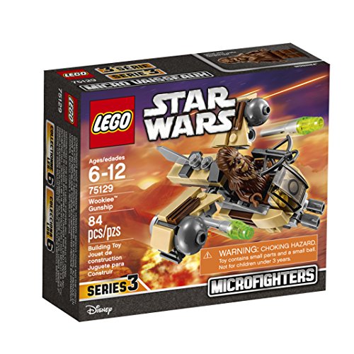 LEGO Star Wars WookieeTM Gunship 75129 by LEGO