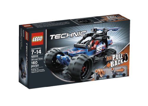 LEGO Technic 42010 Off-Road Racer by LEGO