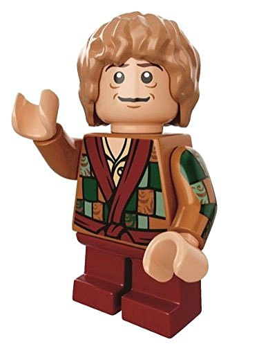 LEGO The Hobbit Good Morning Bilbo Baggins Mini Set #5002130 [Bagged] by LEGO