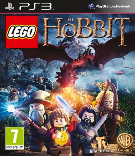 Lego The Hobbit [Importación Francesa]
