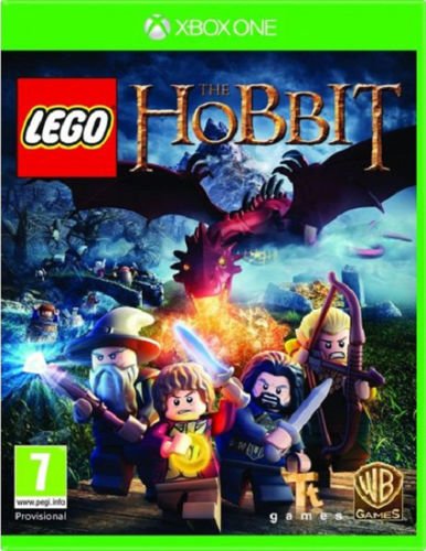 LEGO: The Hobbit (with Side Quest Character Pack DLC) (XBOX One) [importación inglesa]