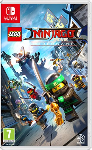 LEGO The Ninjago Movie: Videogame LEGO The Ninjago Movie: Videogame