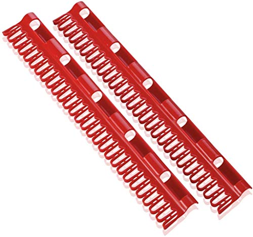 Leifheit Kleinteilehalter-Set für Die Pegasus Modelle 6923-Set de 2 colgadores, Espacio para 27 Prendas pequeñas, Compuesto, Multicolores, 7.5x2x39 cm, 2 Unidades Leifheit Kleinteilehalter-Set für Die Pegasus Modelle 6923-Set de 2 colgadores, Espacio para 27 Prendas pequeñas, Compuesto, Multicolores, 7.5x2x39 cm, 2 Unidades