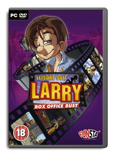 Leisure Suit Larry: Box Office Bust (PC CD) [Importación inglesa]