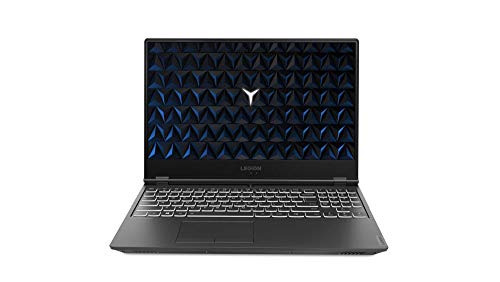 Lenovo Legion Y540 - Portátil Gaming 15.6" FullHD 144Hz (Intel Core i7-9750HF, 16GB RAM, 1TB HDD + 512GB SSD, GTX1650-4GB, Sin Sistema Operativo), Negro - Teclado QWERTY español