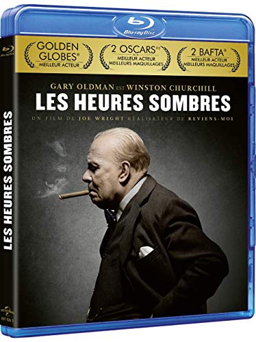Les Heures sombres [Francia] [Blu-ray]