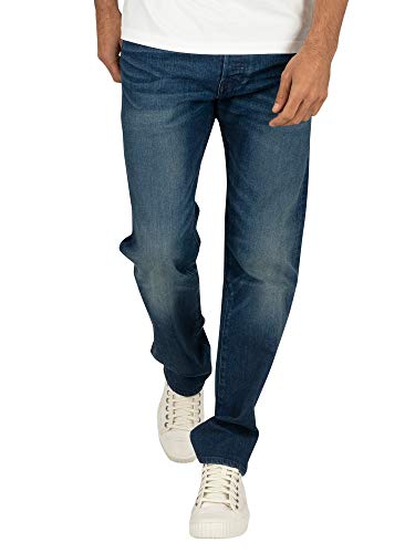 Levi's 501 Original Vaqueros, Boared Tnl, 36W / 32L para Hombre Levi's 501 Original Vaqueros, Boared Tnl, 36W / 32L para Hombre