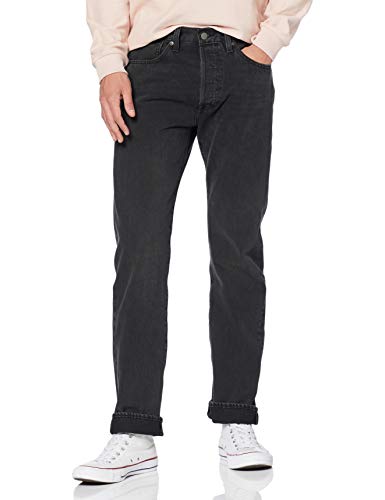 Levi's 501 Original Vaqueros, Solice, 33W / 32L para Hombre Levi's 501 Original Vaqueros, Solice, 33W / 32L para Hombre