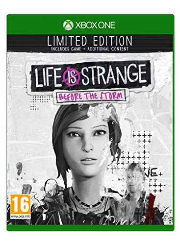 Life is Strange: Before the Storm Limited Edition - Xbox One [Importación inglesa]