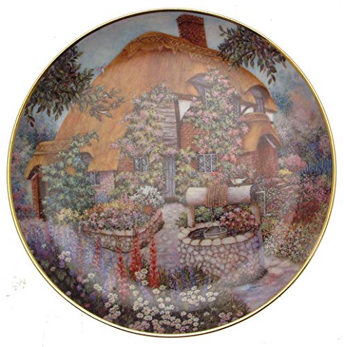 Lilliput Lane Wishing Well Cottage CP1520 Lilliput Lane Wishing Well Cottage CP1520